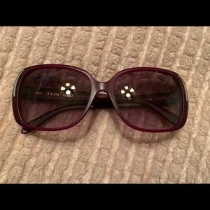 Tiffany & Company Sunglasses with case